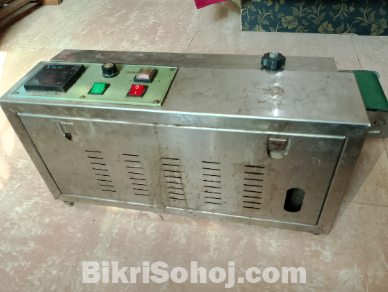 সেমি অটো প্যাকেজিং মেশিন